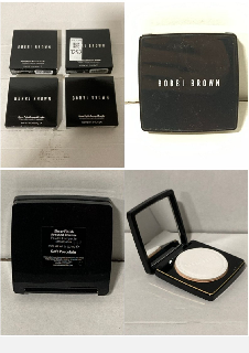 Lot 1252  
            Marchington SR10 - Parcel Delivery Only 

                
4 X BOBBI BROWN SHEER FINISH PRESSED POWDER 10G (EXPIRED): LOCATION - CR7