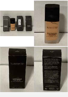 Lot 1255  
            Marchington SR10 - Parcel Delivery Only 

                
3 X LAURA MERCIER FLAWLESS FUSION ULTRA-LONGWEAR FOUNDATION 30ML (EXPIRED): LOCAT...