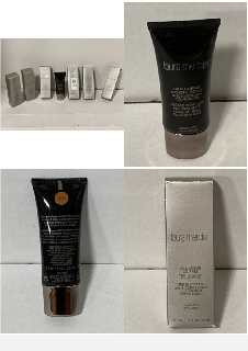 Lot 1256  
            Marchington SR10 - Parcel Delivery Only 

                
6 X LAURA MERCIER SILK CREME MOISTURIZING PHOTO EDITION FOUNDATION 30ML (EXPIRED)...