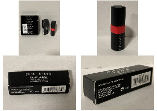 Lot 1257  
            Marchington SR10 - Parcel Delivery Only 

                
5 X BOBBI BROWN LUXE MATTE LIP COLOR ROUGE 4.5G (EXPIRED): LOCATION - CR7