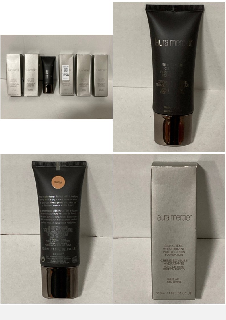 Lot 1258  
            Marchington SR10 - Parcel Delivery Only 

                
5 X LAURA MERCIER SILK CREME MOISTURIZING PHOTO EDITION FOUNDATION 30ML (EXPIRED)...