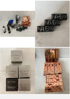 Lot 1259  
            Marchington SR10 - Parcel Delivery Only 

                
QTY OF ASSORTED COSMETIC ITEMS TO INCLUDE GIVENCHY TEINT COUTURE EVERWEAR FLUID F...