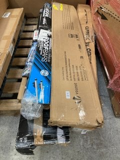 Lot 106  
            Marchington SR17 - Delivery or Collection 

                
QTY OF ASSORTED ITEMS TO INCLUDE VOUNOT SET OF 2 LOADING RAMPS: LOCATION - A4