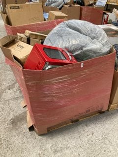 Lot 115  
            Marchington SR17 - Delivery or Collection 

                
PALLET OF ASSORTED ITEMS TO INCLUDE VEVOR CAR SERVICE RAMP: LOCATION - A4 (KERBSI...