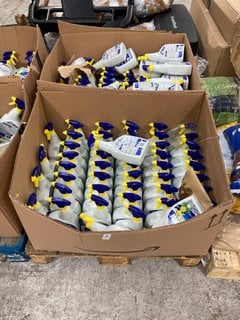 Lot 117  
            Marchington SR17 - Collection 

                
(COLLECTION ONLY) QTY OF WEEDOL PATH & GRAVEL CONTROL 1L SPRAY (18+ ID REQUIRED):...