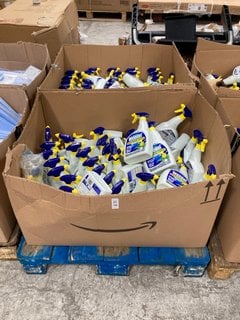 Lot 118  
            Marchington SR17 - Collection 

                
(COLLECTION ONLY) QTY OF WEEDOL PATH & GRAVEL CONTROL 1L SPRAY (18+ ID REQUIRED):...