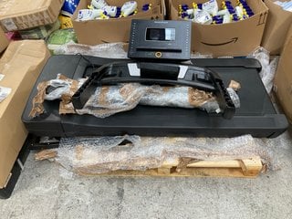 Lot 127  
            Marchington SR17 - Delivery or Collection 

                
NORDICTRACK IFIT INDOOR TREADMILL: LOCATION - A4 (KERBSIDE PALLET DELIVERY)