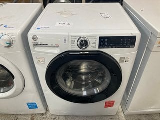 Lot 13  
            Marchington SR17 - Delivery or Collection 

                
HOOVER 10KG WASHING MACHINE: MODEL H3WPS4106TMB6-80 - ORIGINAL RRP £349: LOCATION...