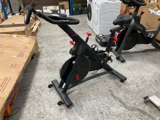 Lot 145  
            Marchington SR17 - Delivery or Collection 

                
JUMMICO INDOOR EXERCISE BIKE: LOCATION - A6 (KERBSIDE PALLET DELIVERY)