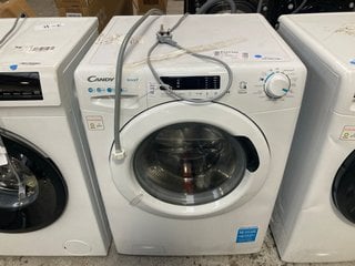 Lot 14  
            Marchington SR17 - Delivery or Collection 

                
CANDY SMART 10KG WASHING MACHINE MODEL : CS14102DW4/1-80 - ORIGINAL RRP - £335: L...