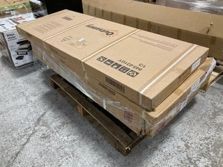 Lot 154  
            Marchington SR17 - Delivery or Collection 

                
PALLET OF ASSORTED FURNITURE ITEMS TO INCLUDE YITAHOME SMALL MAKE-UP VANITY DESK:...