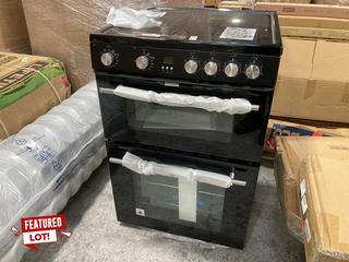 Lot 156  
            Marchington SR17 - Delivery or Collection 

                
HISENSE 60CM ELECTRIC COOKER WITH CERAMIC HOB: MODEL HDE3211BBUK - ORIGINAL RRP £...