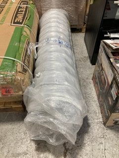 Lot 157  
            Marchington SR17 - Delivery or Collection 

                
ROLLED POCKET SPRUNG SUPERKING SIZE MATTRESS: LOCATION - A6