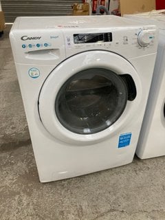 Lot 18  
            Marchington SR17 - Delivery or Collection 

                
CANDY SMART 9KG WASHING MACHINE MODEL : CS1492DW4/1-80 - ORIGINAL RRP - £279: LOC...