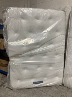 Lot 191  
            Marchington SR17 - Delivery or Collection 

                
SILENTNIGHT 1400 POCKET ORTHO DOUBLE MATTRESS: LOCATION - A8