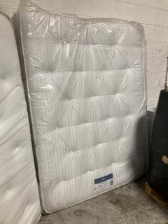 Lot 192  
            Marchington SR17 - Delivery or Collection 

                
SILENTNIGHT MIRACOIL ORTHO KINGSIZE MATTRESS: LOCATION - A8