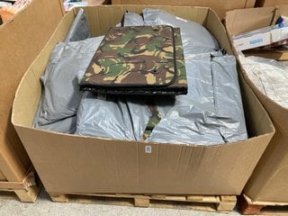 Lot 195  
            Marchington SR17 - Delivery or Collection 

                
PALLET OF ASSORTED VEHICLE BLINDS TO INCLUDE SPRINTER/CRAFTER 2 MIDDLE WINDOW BLI...