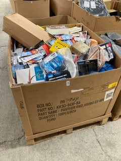 Lot 196  
            Marchington SR17 - Delivery or Collection 

                
PALLET OF ASSORTED ITEMS TO INCLUDE DRAPER 10 PIECE IMPACT SOCKET SET: LOCATION -...