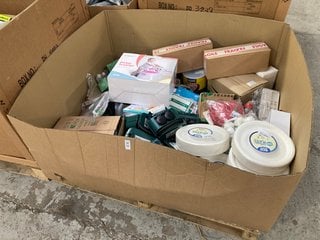 Lot 197  
            Marchington SR17 - Delivery or Collection 

                
PALLET OF ASSORTED ITEMS TO INCLUDE KIDOOLA POTTY TRAINER IN PINK: LOCATION - B1 ...