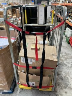 Lot 201  
            Marchington SR17 - Collection 

                
(COLLECTION ONLY) LARGE QTY OF THE ORIGINAL COOK'S MATCHES - KITCHEN SAFETY MATCH...