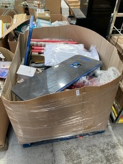 Lot 202  
            Marchington SR17 - Delivery or Collection 

                
PALLET OF ASSORTED ITEMS TO INCLUDE DRAPER MECHANICS FOAM MAT: LOCATION - B1 (KER...