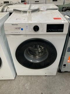 Lot 22  
            Marchington SR17 - Delivery or Collection 

                
HISENSE 9KG FREESTANDING WASHING MACHINE MODEL : WFQP9014EVM - ORIGINAL RRP - £28...