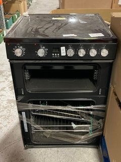 Lot 236  
            Marchington SR17 - Delivery or Collection 

                
HISENSE 60CM ELECTRIC COOKER WITH CERAMIC HOB: MODEL HDE3211BBUK - ORIGINAL RRP £...