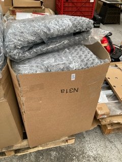 Lot 239  
            Marchington SR17 - Delivery or Collection 

                
QTY OF QUIET TIME DELUXE ULTRA SOFT LIGHT GREY TO CHARCOAL PET CUSHION: LOCATION ...