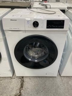 Lot 23  
            Marchington SR17 - Delivery or Collection 

                
HISENSE 9KG FREESTANDING WASHING MACHINE MODEL : WFQP9014EVM - ORIGINAL RRP - £28...