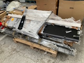 Lot 241  
            Marchington SR17 - Delivery or Collection 

                
PALLET OF ASSORTED FURNITURE ITEMS: LOCATION - B3 (KERBSIDE PALLET DELIVERY)