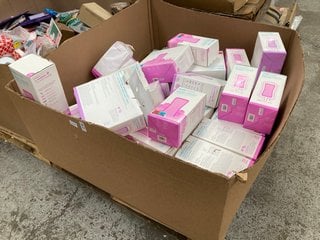 Lot 251  
            Marchington SR17 - Delivery or Collection 

                
PALLET OF FRIDA MOM COLD PADS - DISPOSABLE POSTPARTUM UNDERWEAR: LOCATION - B3 (K...