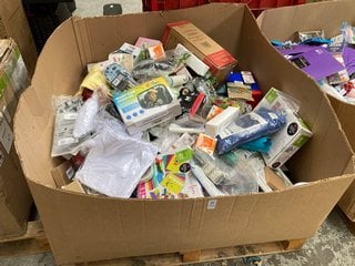 Lot 253  
            Marchington SR17 - Delivery or Collection 

                
PALLET OF ASSORTED ITEMS TO INCLUDE LITTLE EXPLORERS BABY CAR MIRROR: LOCATION - ...