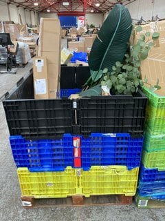 Lot 285  
            Marchington SR17 - Delivery or Collection 

                
PALLET OF ASSORTED ITEMS TO INCLUDE NEXT WAVY PICTURE SHELF IN WHITE: LOCATION - ...