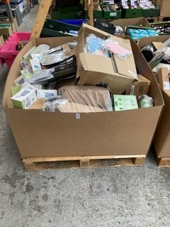 Lot 288  
            Marchington SR17 - Delivery or Collection 

                
PALLET OF ASSORTED ITEMS TO INCLUDE AIDAPT ULTRA GRIP MUG: LOCATION - B5 (KERBSID...