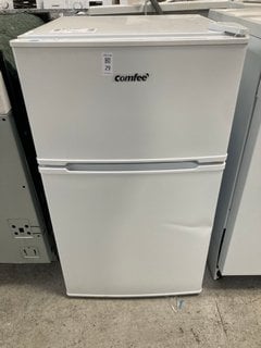 Lot 29  
            Marchington SR17 - Delivery or Collection 

                
COMFEE 87L UNDER COUNTER FRIDGE FREEZER MODEL : RCT87WH2 - ORIGINAL RRP - £159: L...