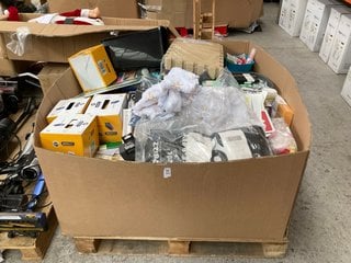 Lot 307  
            Marchington SR17 - Delivery or Collection 

                
PALLET OF ASSORTED ITEMS TO INCLUDE 360 PAWS ODOUR NEUTRALISING CANDLE: LOCATION ...