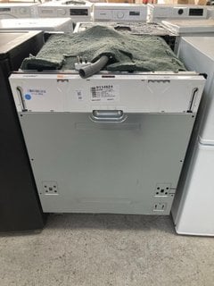 Lot 30  
            Marchington SR17 - Delivery or Collection 

                
COMFEE FULLY INTEGRATED DISHWASHER MODEL : BD1215P-W - ORIGINAL RRP - £229: LOCAT...