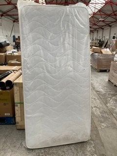 Lot 318  
            Marchington SR17 - Delivery or Collection 

                
SANA SLEEP PREMIUM DIVAN BED MATTRESS - SIZE 90X190CM: LOCATION - B7