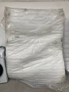 Lot 356  
            Marchington SR17 - Delivery or Collection 

                
KING-SIZE MEMORY FOAM MATTRESS - SIZE 150X200CM: LOCATION - B6