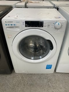 Lot 45  
            Marchington SR17 - Delivery or Collection 

                
CANDY SMART 9KG WASHING MACHINE MODEL : CS149TW4/1-80 - ORIGINAL RRP - £359: LOCA...