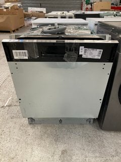 Lot 47  
            Marchington SR17 - Delivery or Collection 

                
HISENSE FULLY INTEGRATED DISHWASHER MODEL : HV643D90UK - ORIGINAL RRP - £329: LOC...