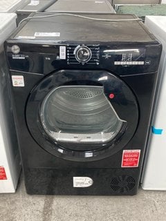 Lot 50  
            Marchington SR17 - Delivery or Collection 

                
HOOVER H-DRY 300 LITE 9KG CONDENSER DRYER MODEL : HLEC9DG8-80 - ORIGINAL RRP - £3...