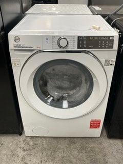 Lot 51  
            Marchington SR17 - Delivery or Collection 

                
HOOVER H-WASH 500 10KG WASHING MACHINE MODEL : HWB410AMC/1-80 - ORIGINAL RRP - £2...