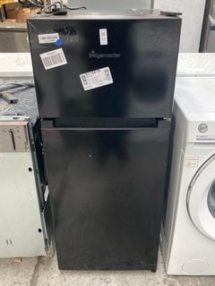 Lot 52  
            Marchington SR17 - Delivery or Collection 

                
FRIDGEMASTER 117CM 80/20 SMALL FRIDGE FREEZER MODEL : MTM48120EB - ORIGINAL RRP -...