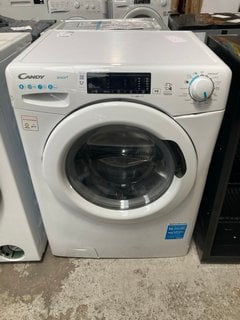 Lot 57  
            Marchington SR17 - Delivery or Collection 

                
CANDY SMART 8KG FREESTANDING WASHING MACHINE MODEL : CS148TW4/1-80 - ORIGINAL RRP...