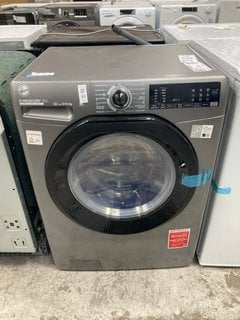 Lot 61  
            Marchington SR17 - Delivery or Collection 

                
HOOVER H-WASH & DRY 350 FREESTANDING WASHER DRYER MODEL : H3DPS4866TAMBR80 - ORIG...