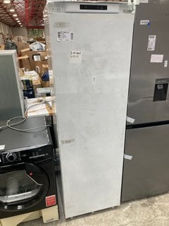 Lot 67  
            Marchington SR17 - Delivery or Collection 

                
HOTPOINT BUILT IN TALL FREEZER: LOCATION - A2