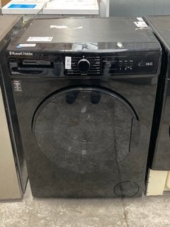 Lot 69  
            Marchington SR17 - Delivery or Collection 

                
RUSSELL HOBBS 8KG FREESTANDING WASHING MACHINE MODEL : RH814W111B - ORIGINAL RRP ...