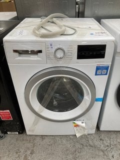 Lot 78  
            Marchington SR17 - Delivery or Collection 

                
BOSCH 8KG WASHING MACHINE: MODEL WAN28258GB - ORIGINAL RRP £479: LOCATION - A2
