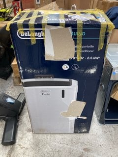 Lot 84  
            Marchington SR17 - Delivery or Collection 

                
DELONGHI PINGUINO PORTABLE AIR CONDITIONER: LOCATION - A3